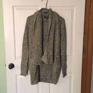 Knit Cardigan